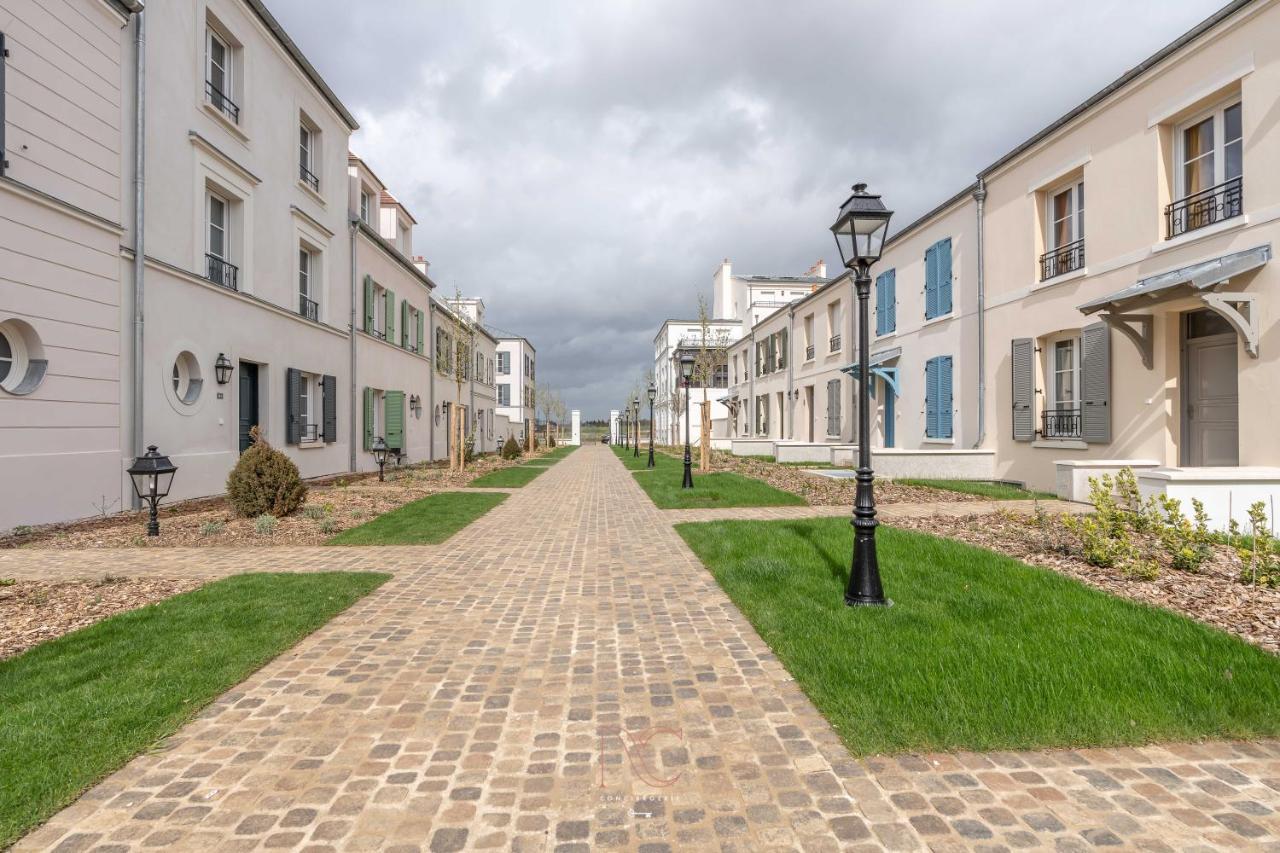 *Disneyland-Paris* 8 Pers, Wifi, Netflix, Parking Serris Dış mekan fotoğraf