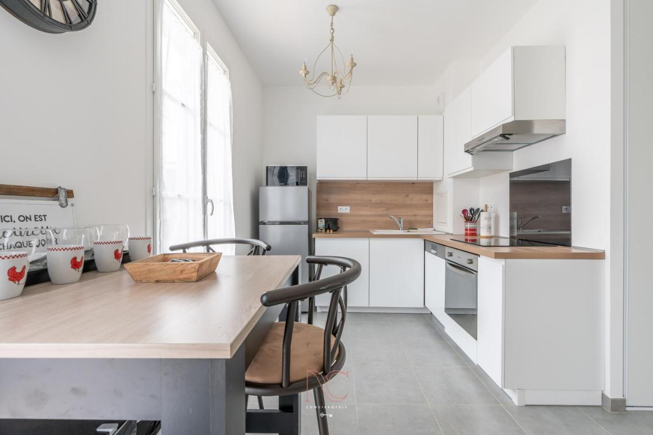 *Disneyland-Paris* 8 Pers, Wifi, Netflix, Parking Serris Dış mekan fotoğraf